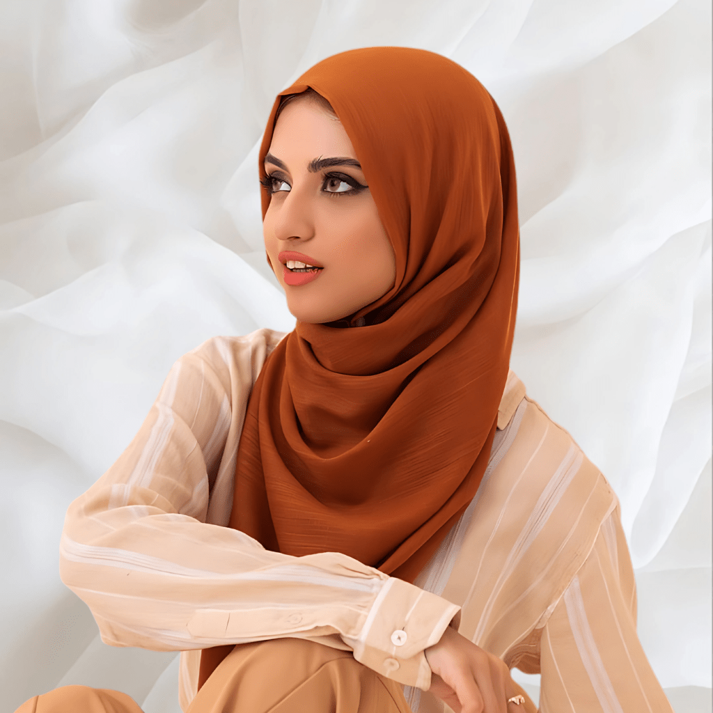 Turkish Lawn - The Hijab Palace