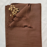 Dark brown
