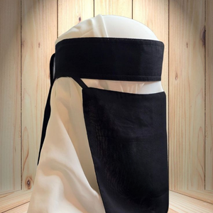 Plain Niqab