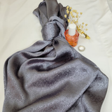 Premium Silk - Bundle Of 3 (Gray, Tea Pink And Antique Gold)