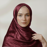 Metallic Dark Plum
