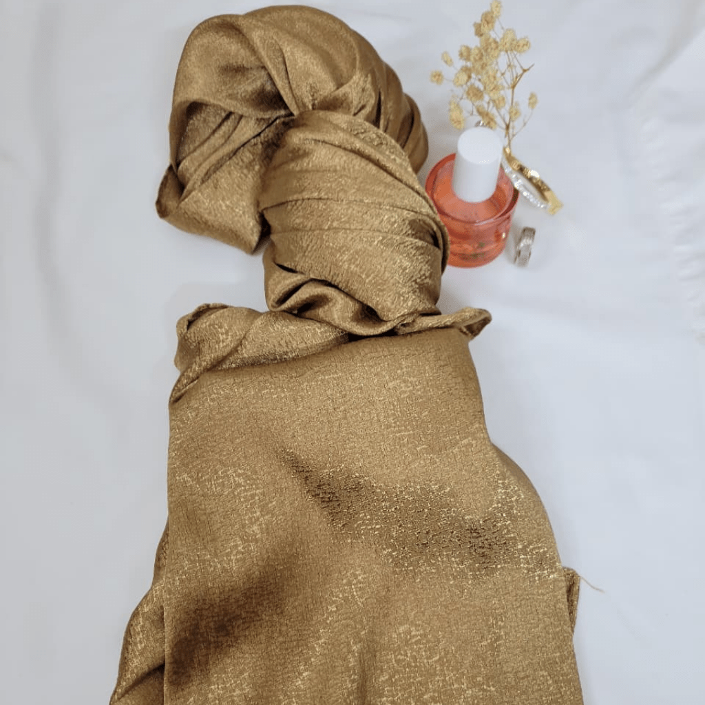 Antique Gold - The Hijab Palace