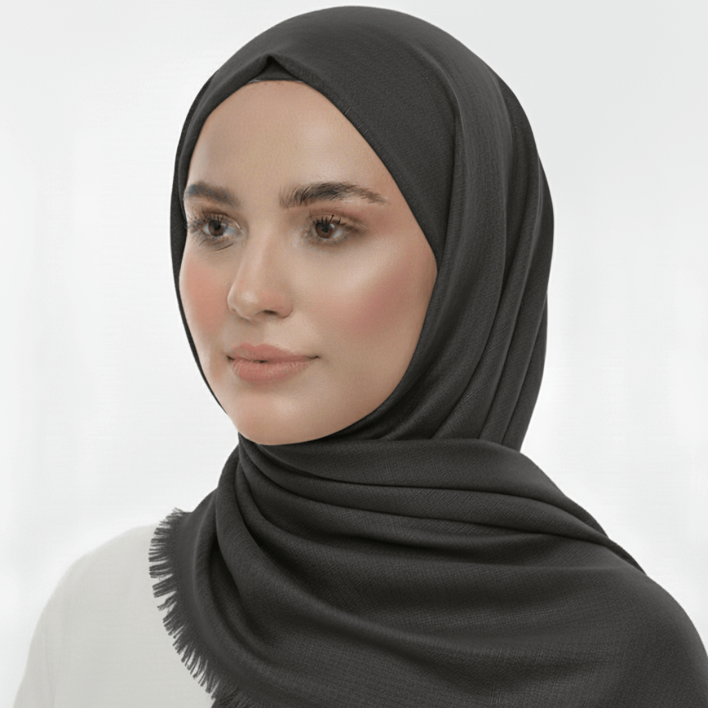 Black - The Hijab Palace