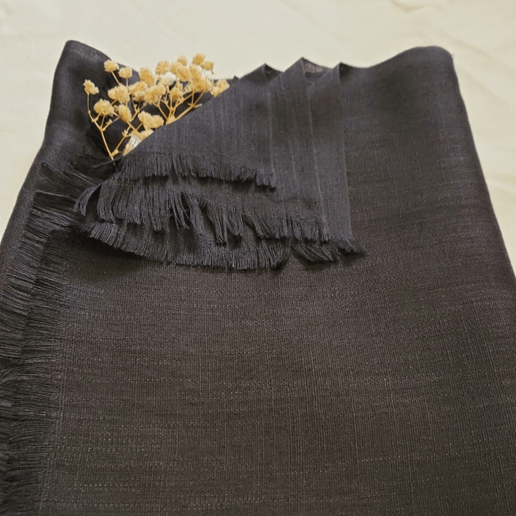 Black - The Hijab Palace