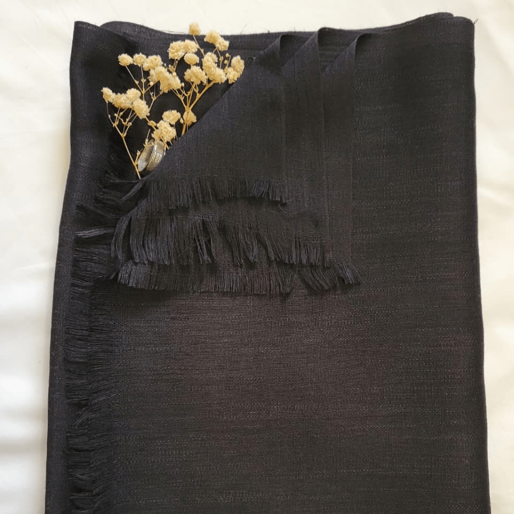 Black - The Hijab Palace