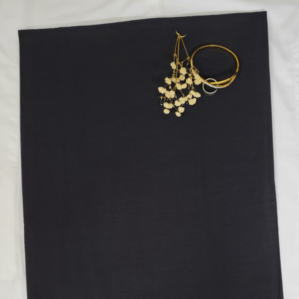 Black - The Hijab Palace