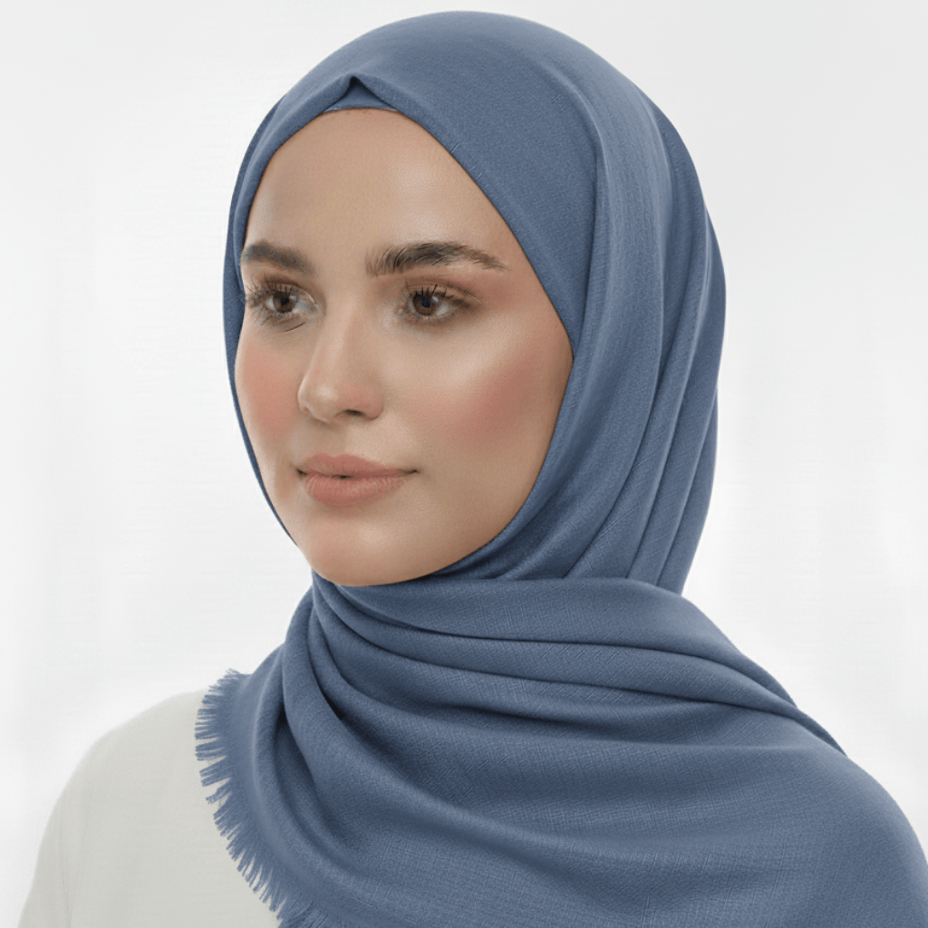 Blue - The Hijab Palace