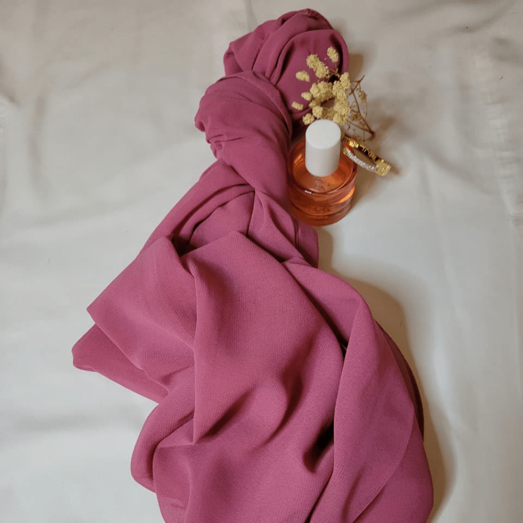 Blush Pink - The Hijab Palace