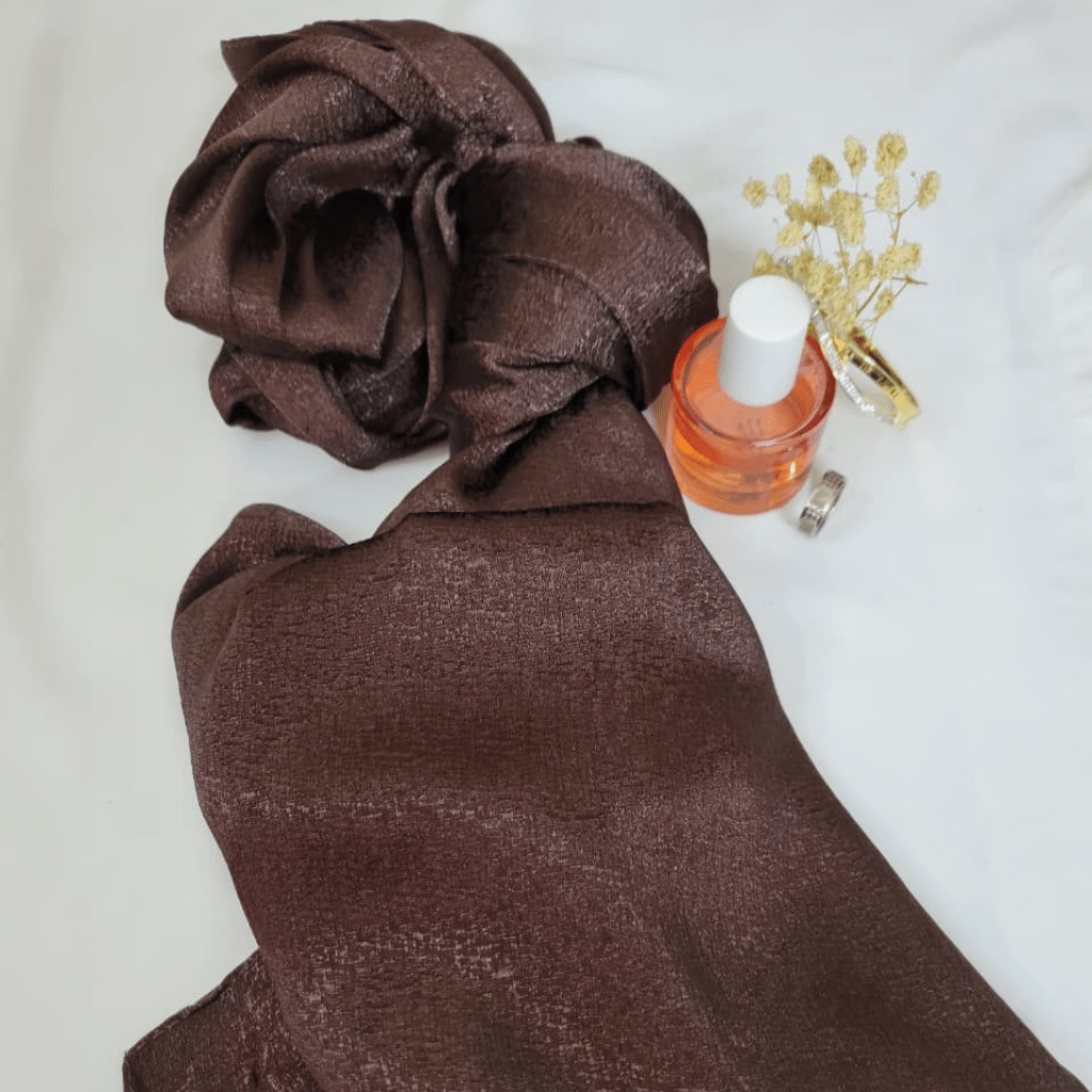 Brown - The Hijab Palace