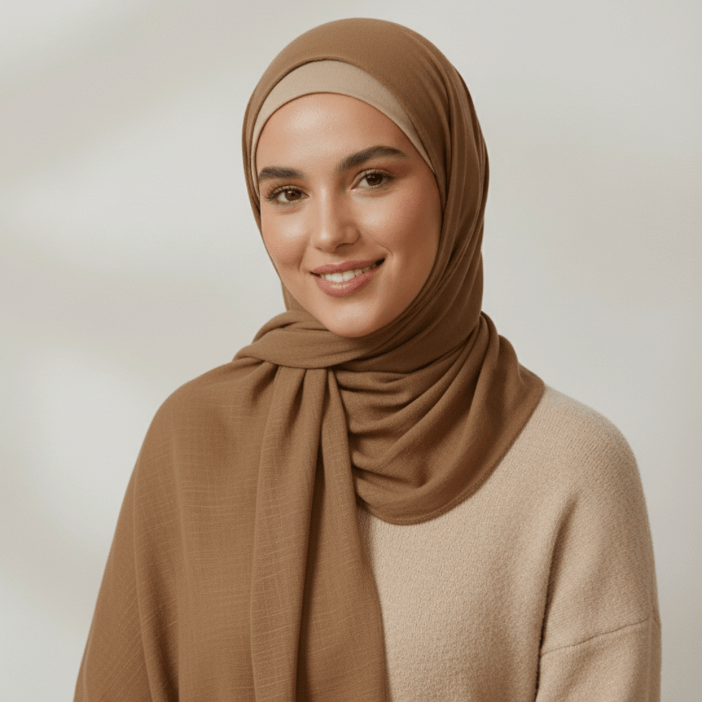 Camel Brown - The Hijab Palace