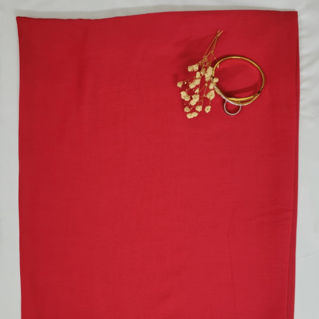 Cherry Red - The Hijab Palace