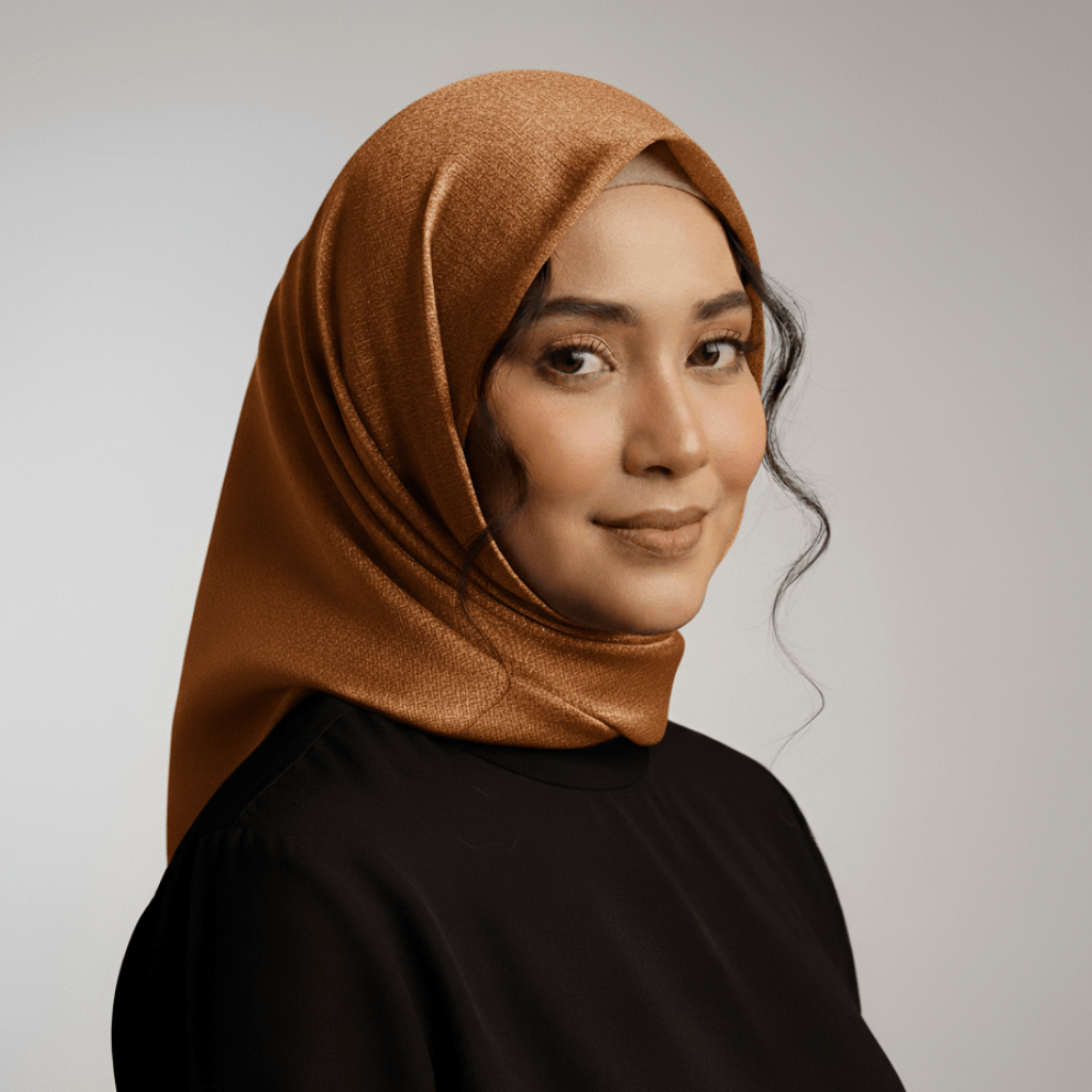 Copper - The Hijab Palace