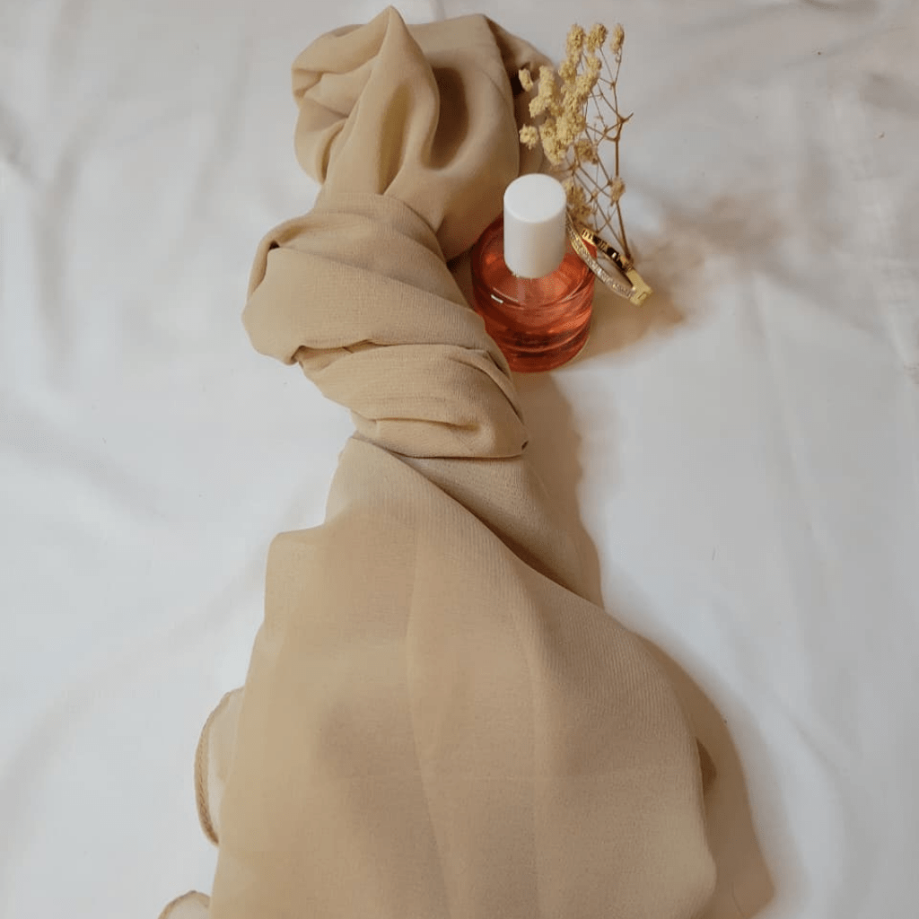 Cream - The Hijab Palace