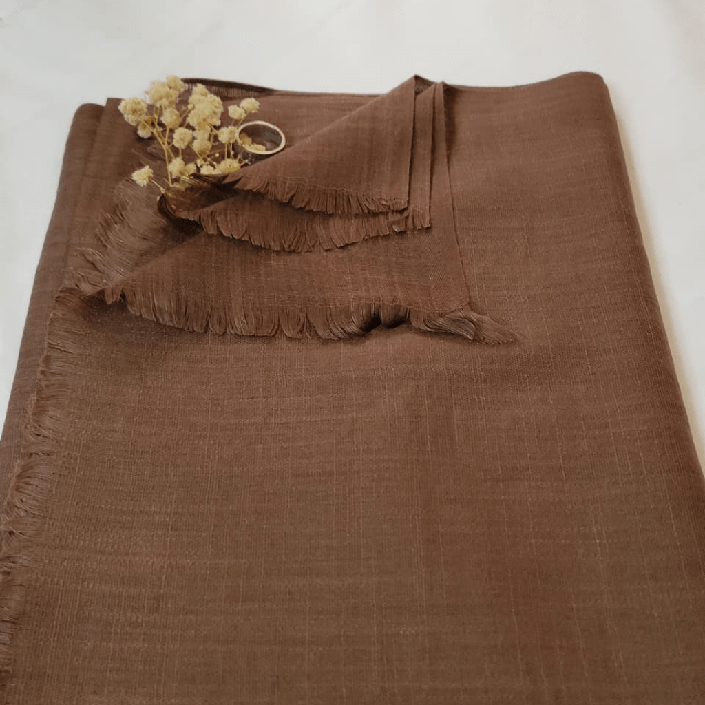 Dark brown - The Hijab Palace