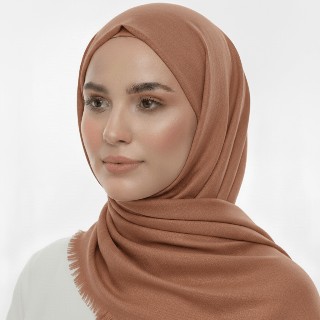 Dusty Rose - The Hijab Palace