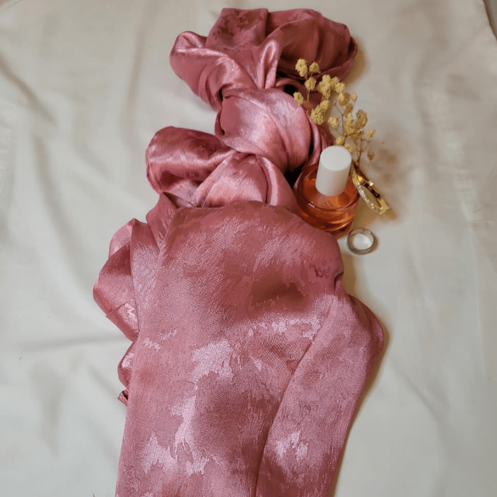 Dusty Rose - The Hijab Palace