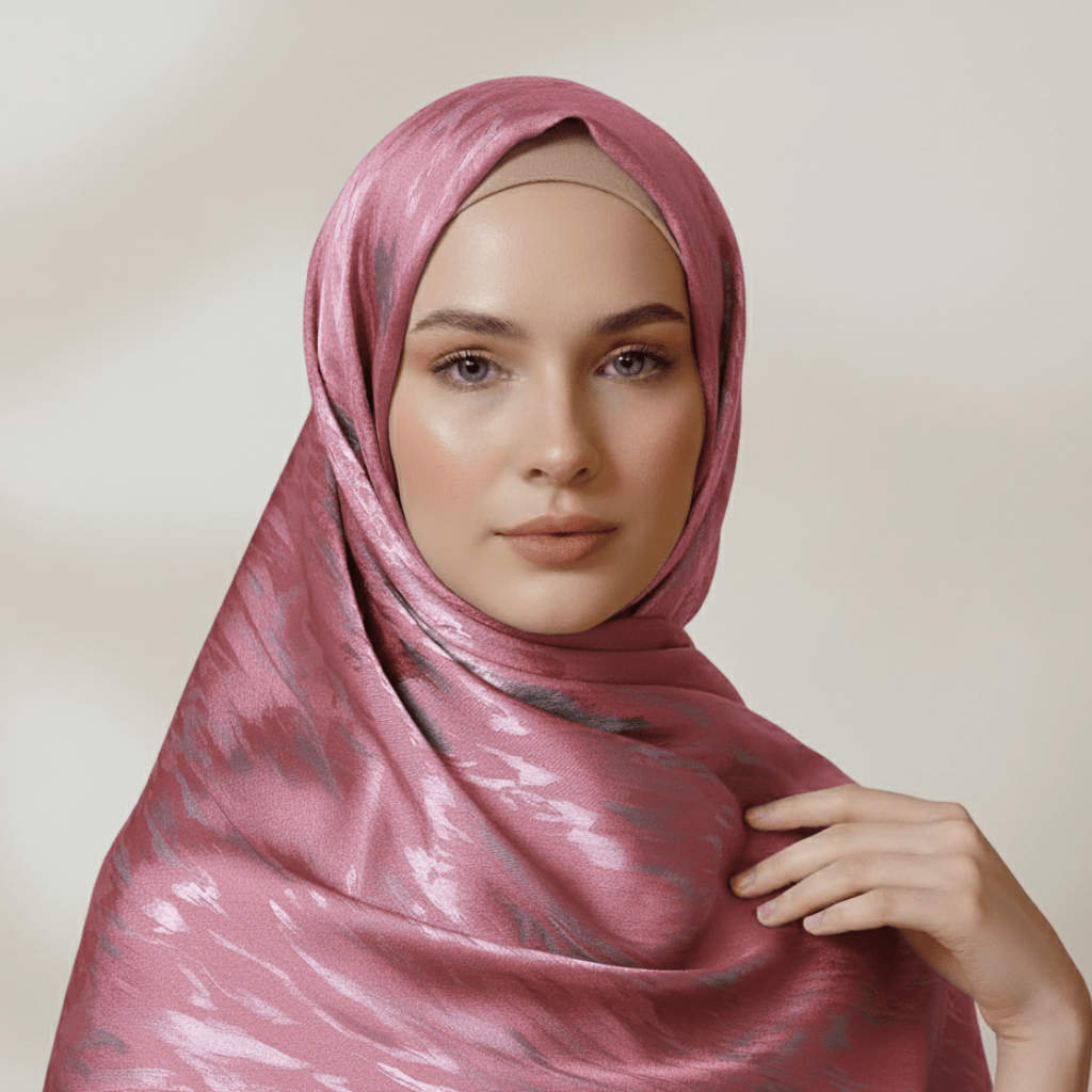 Dusty Rose - The Hijab Palace