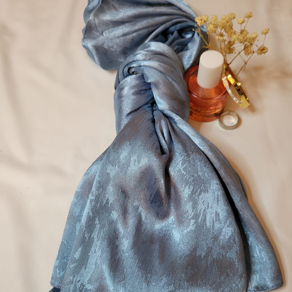 Dusty Blue