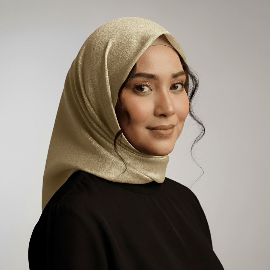 Gold - The Hijab Palace