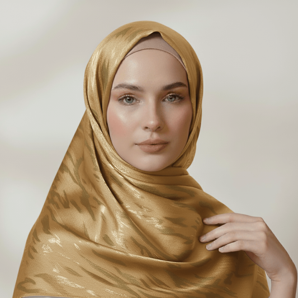 Gold - The Hijab Palace