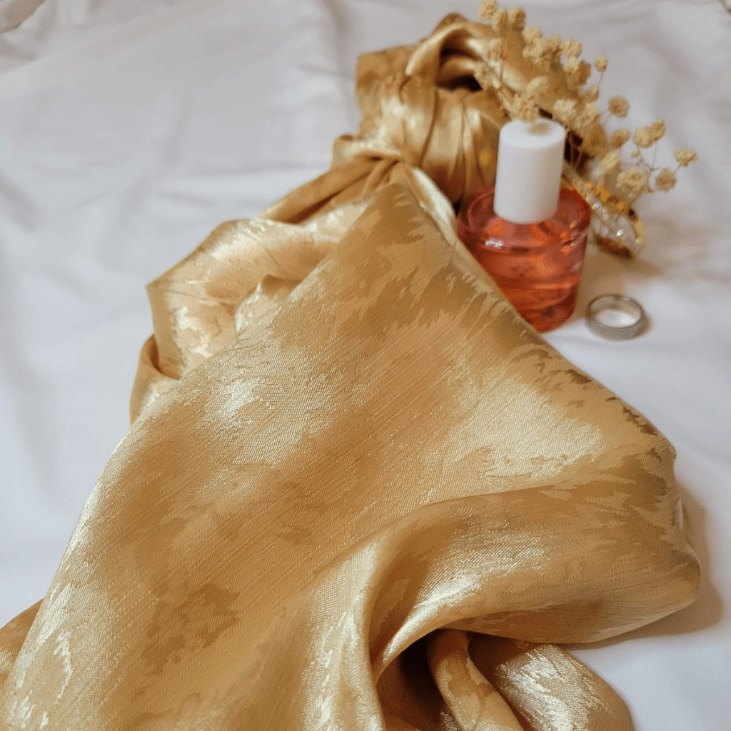 Gold - The Hijab Palace