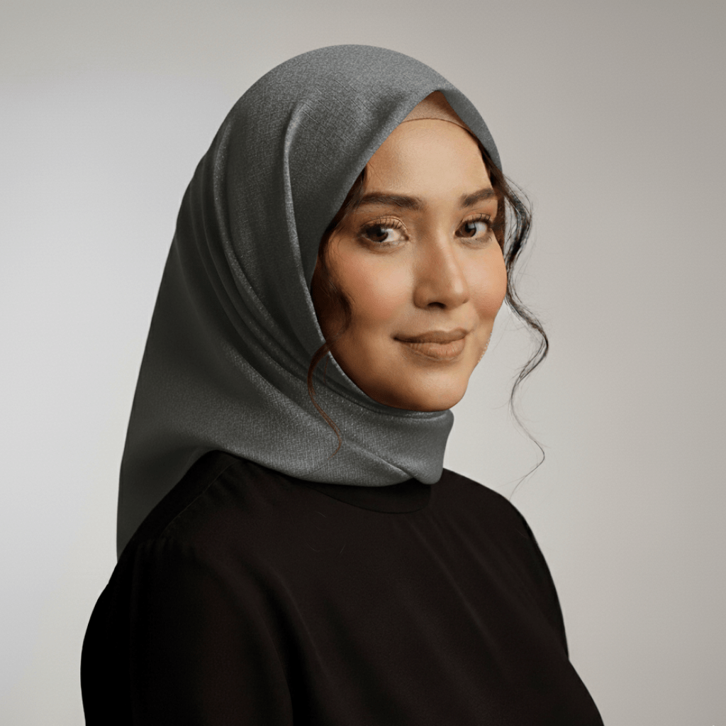 Gray - The Hijab Palace