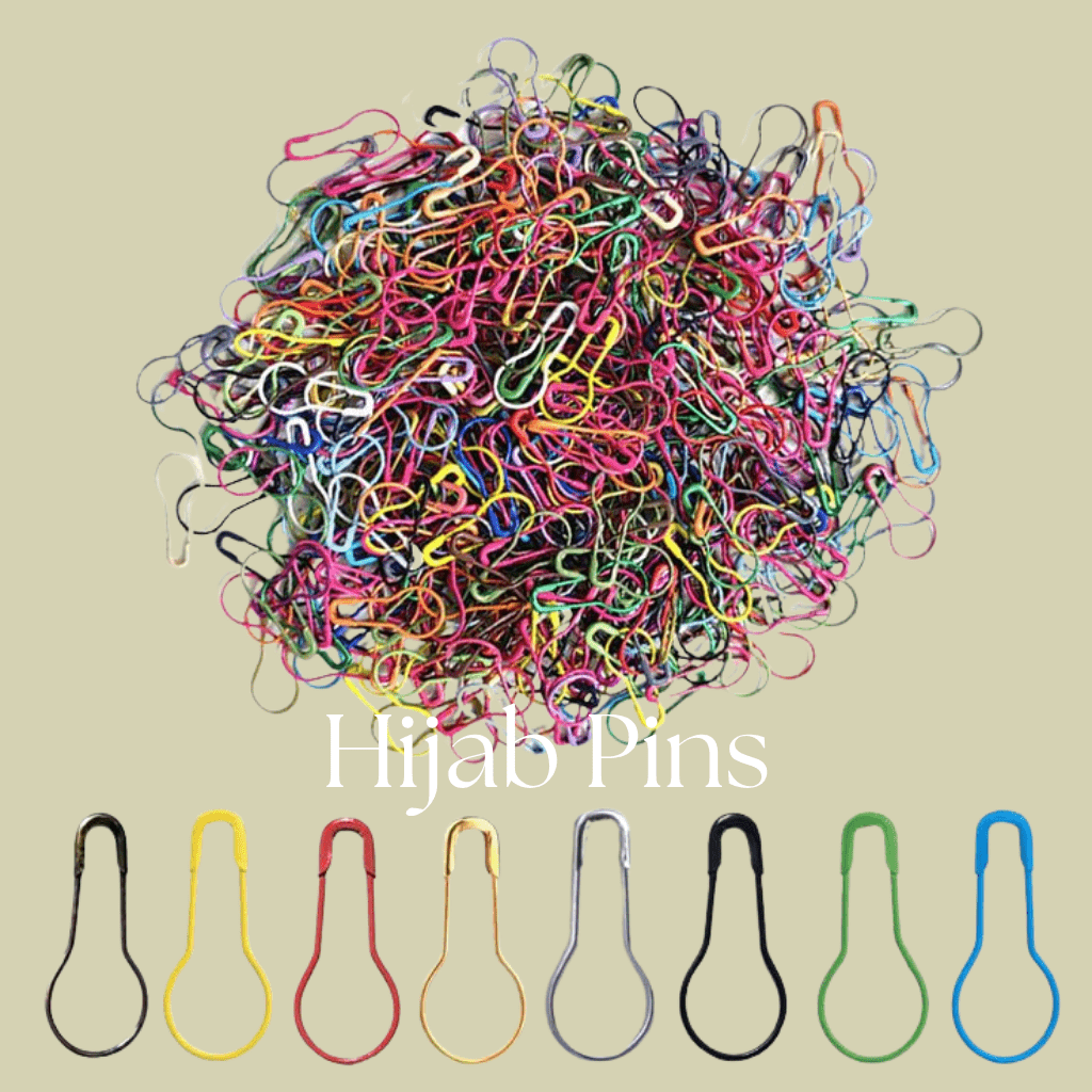 Hijab Pins - The Hijab Palace