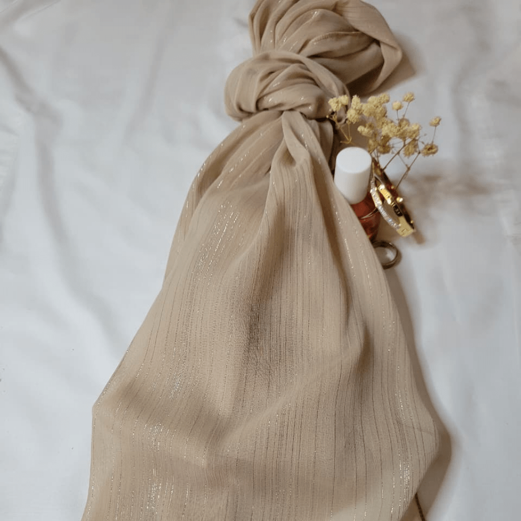 Light Beige - The Hijab Palace