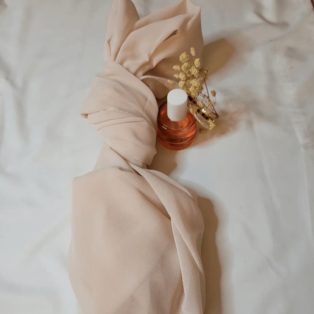 Light Nude - The Hijab Palace