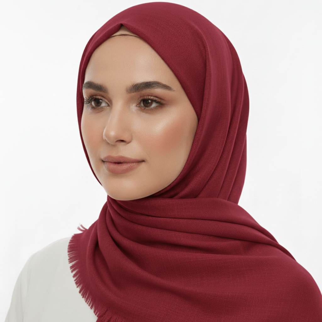 Mahroon - The Hijab Palace