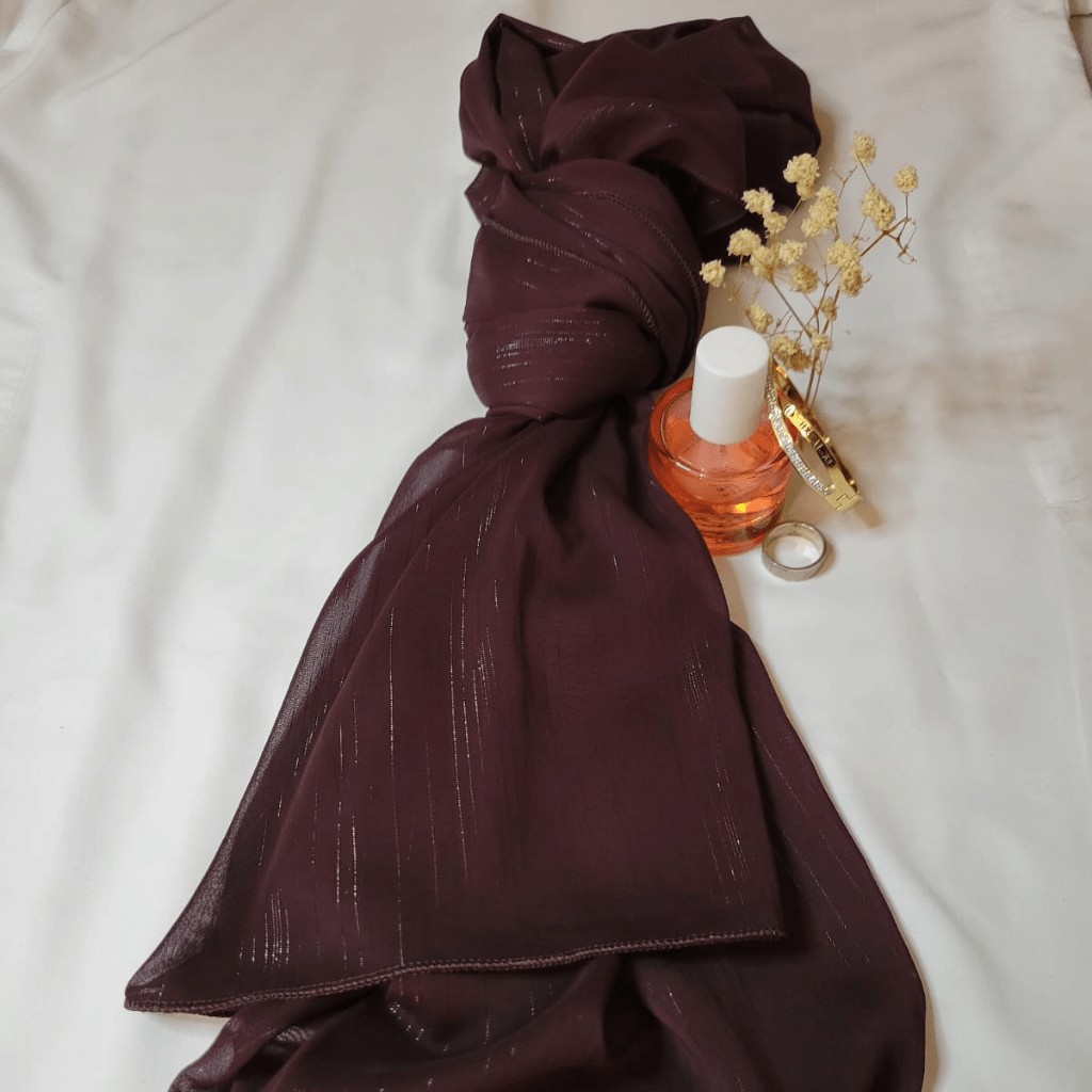 Maroon - The Hijab Palace