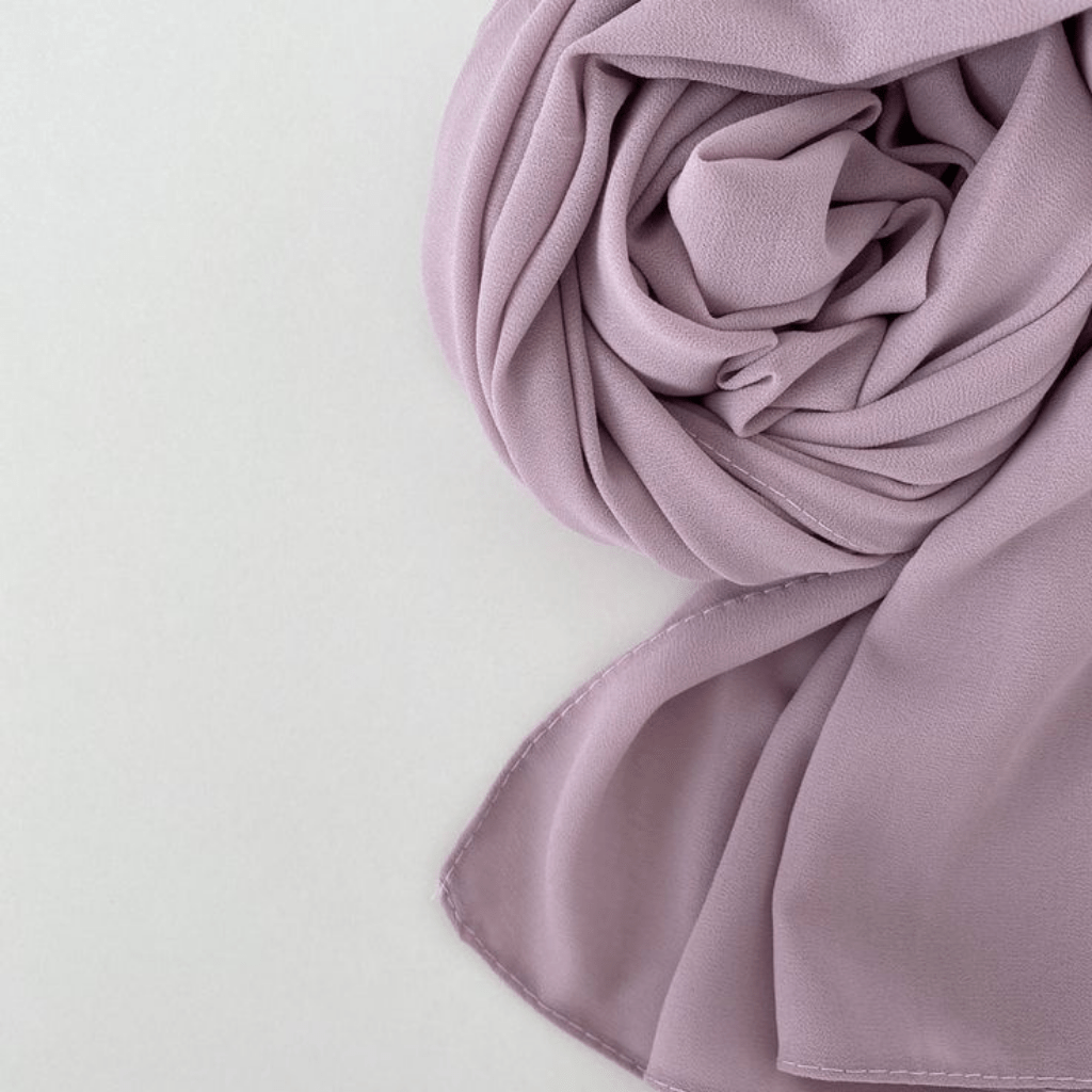 Misty Mauve - The Hijab Palace