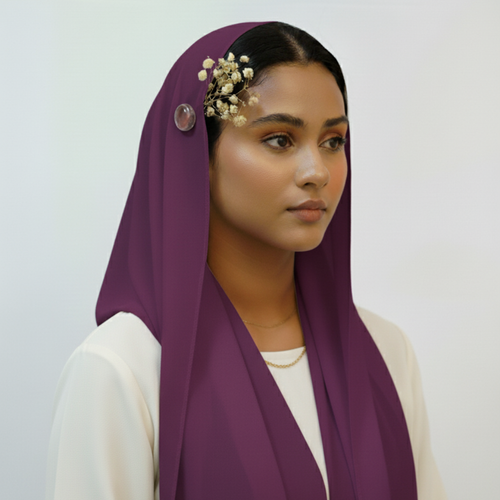 Muted Plum