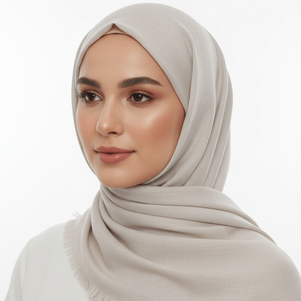 Off White - The Hijab Palace