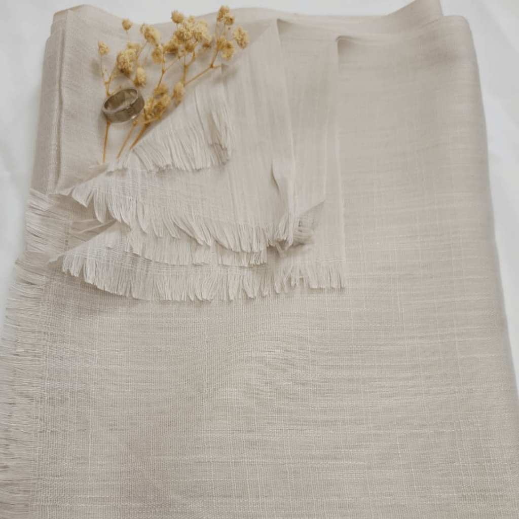 Off White - The Hijab Palace