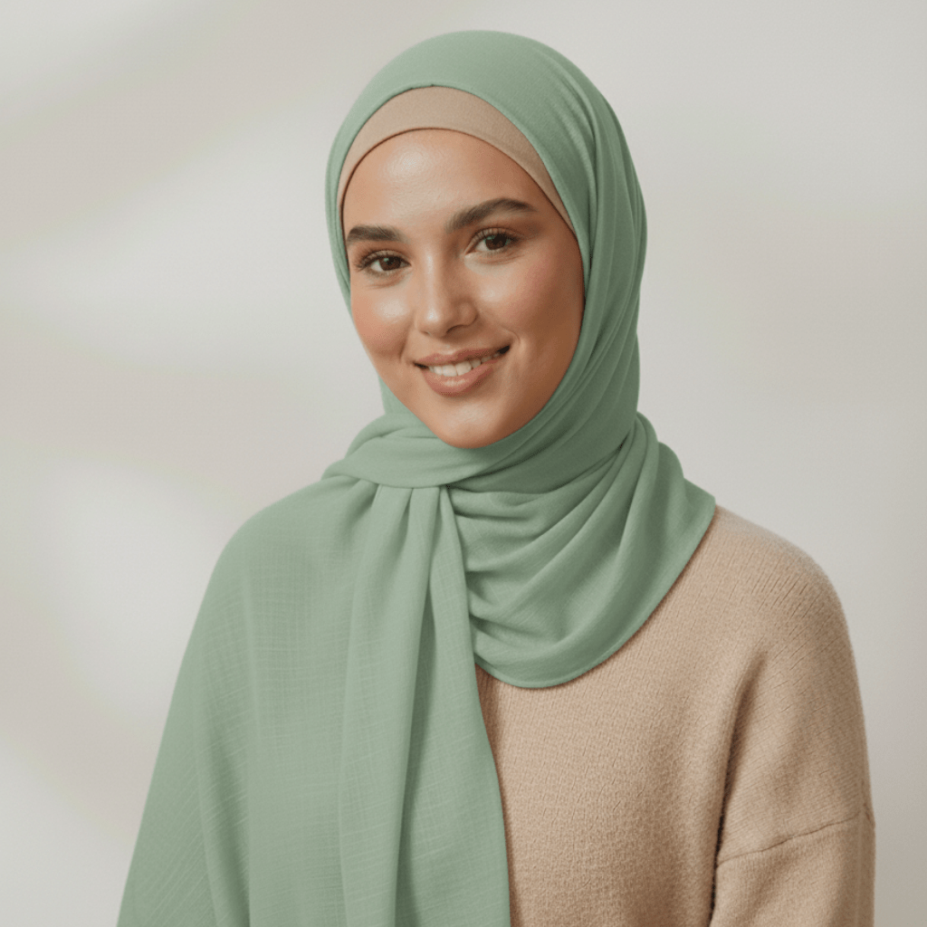 Olive Green - The Hijab Palace