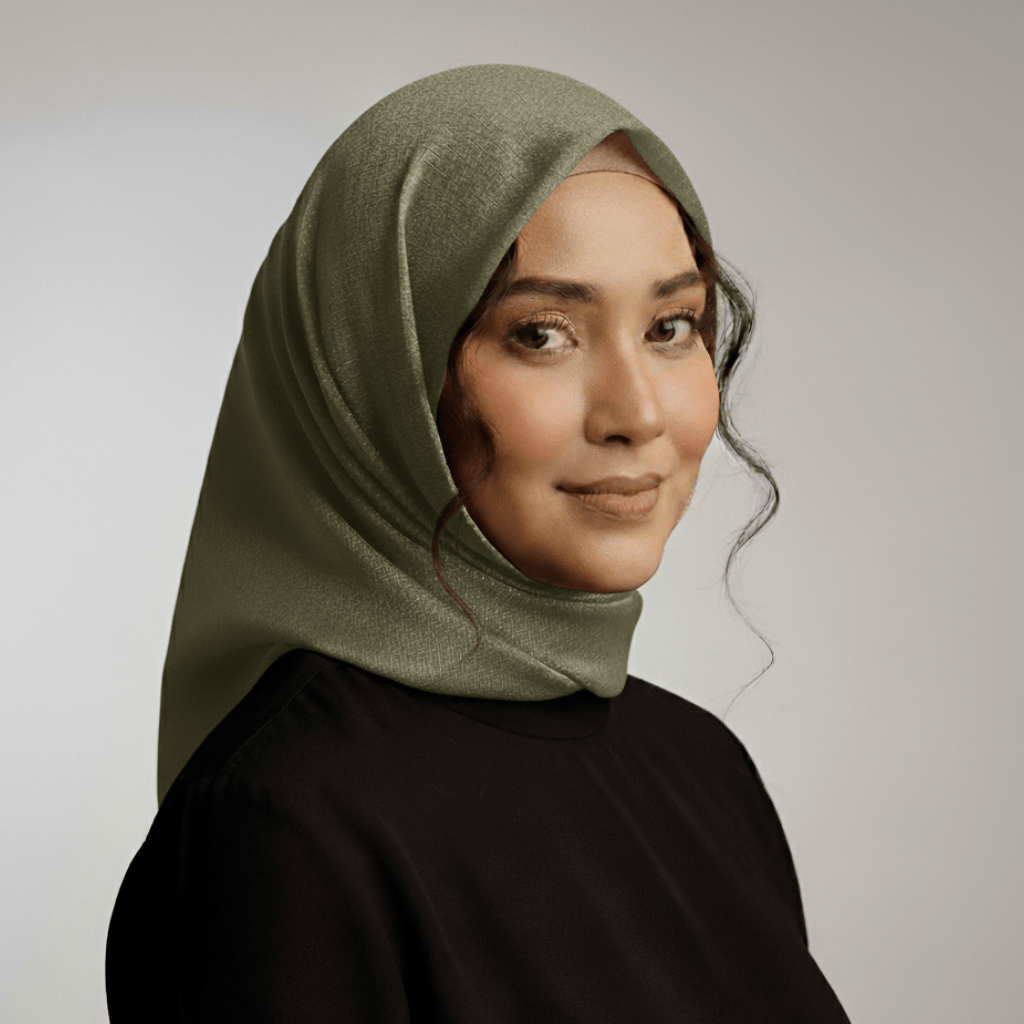 Olive Green - The Hijab Palace