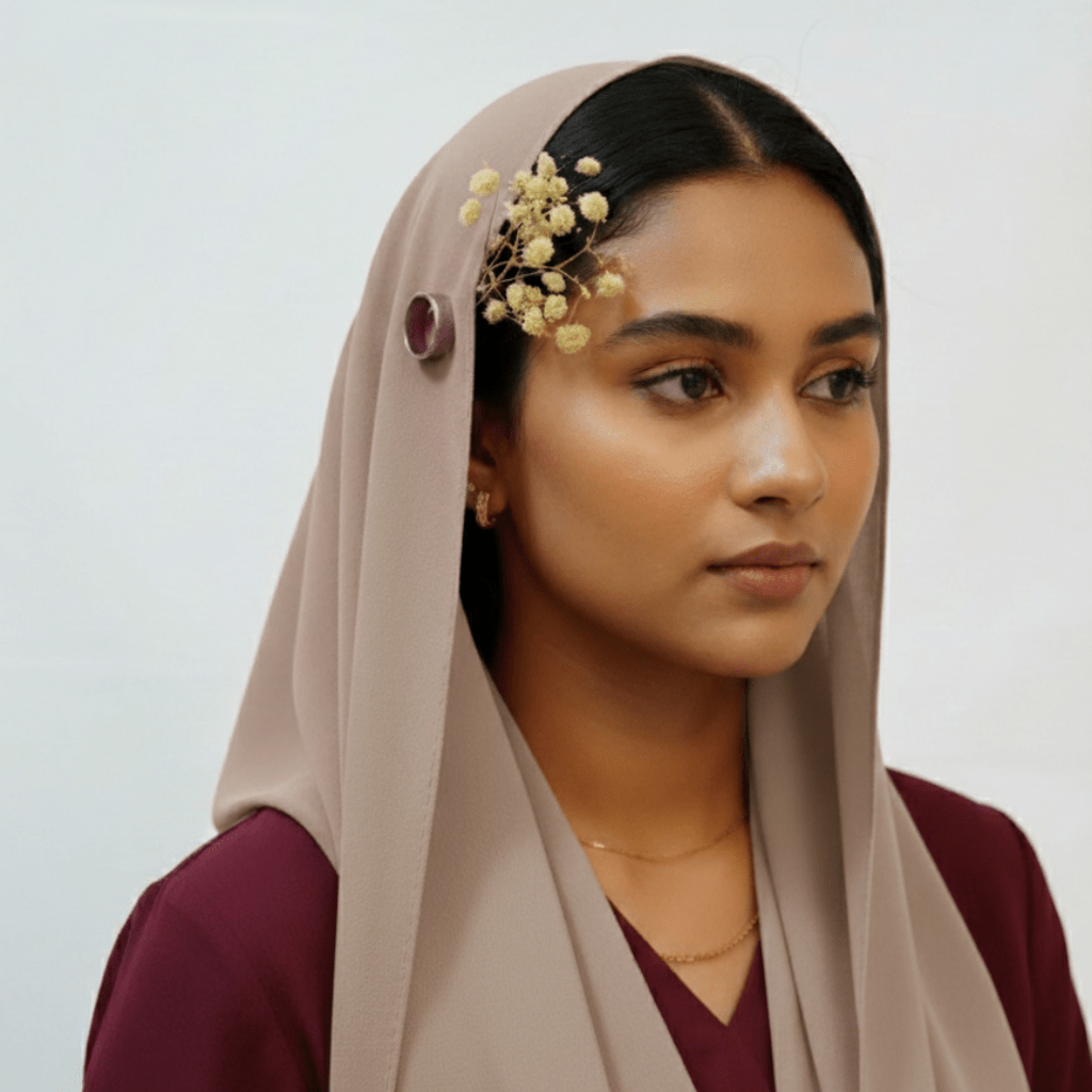 Pale Tan - The Hijab Palace