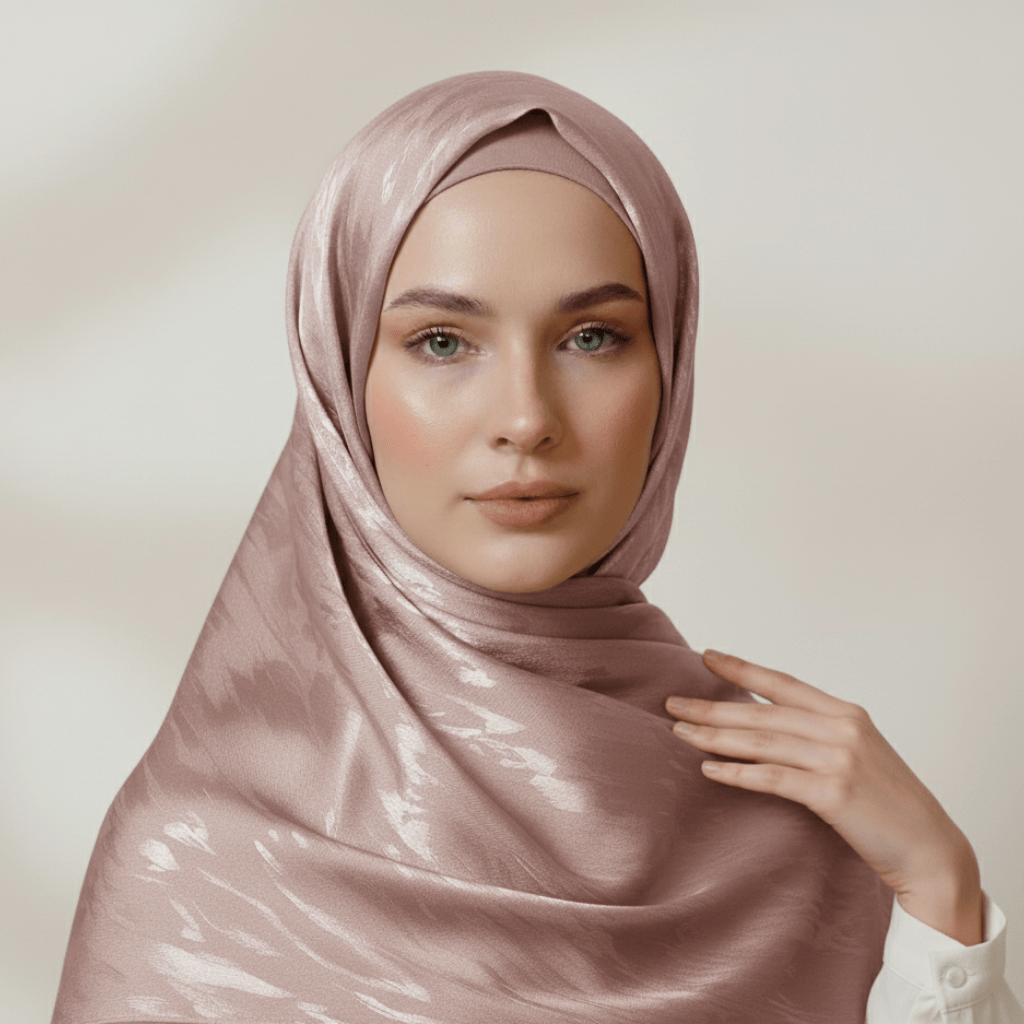 Rose Gold - The Hijab Palace