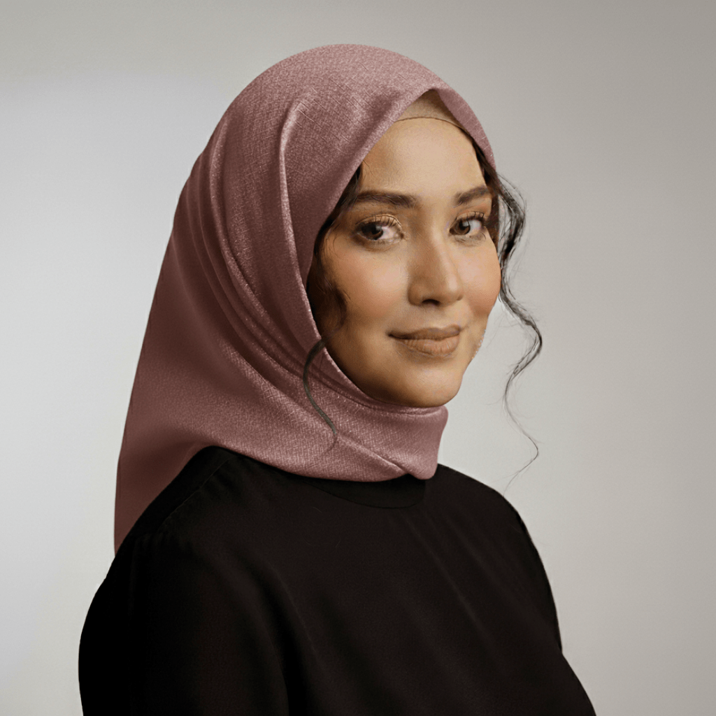 Rose Gold - The Hijab Palace