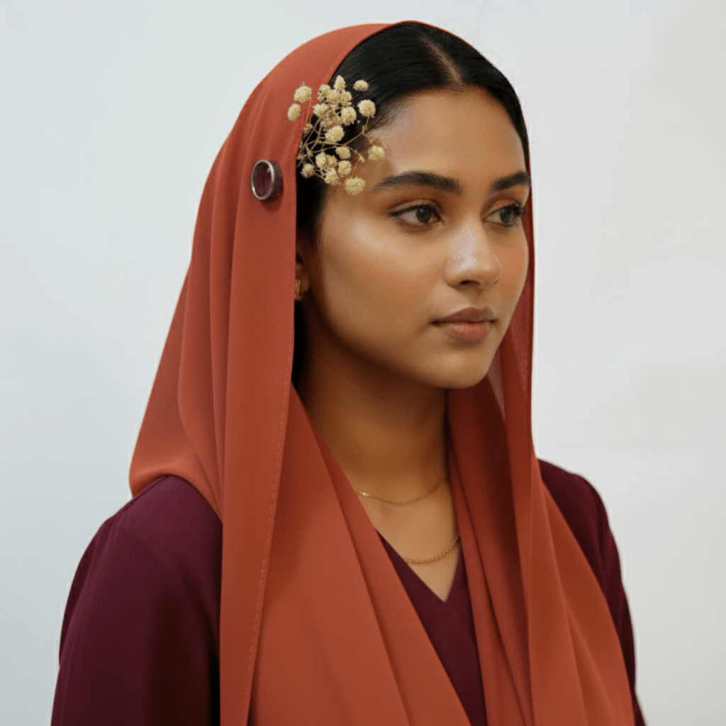 Rust - The Hijab Palace