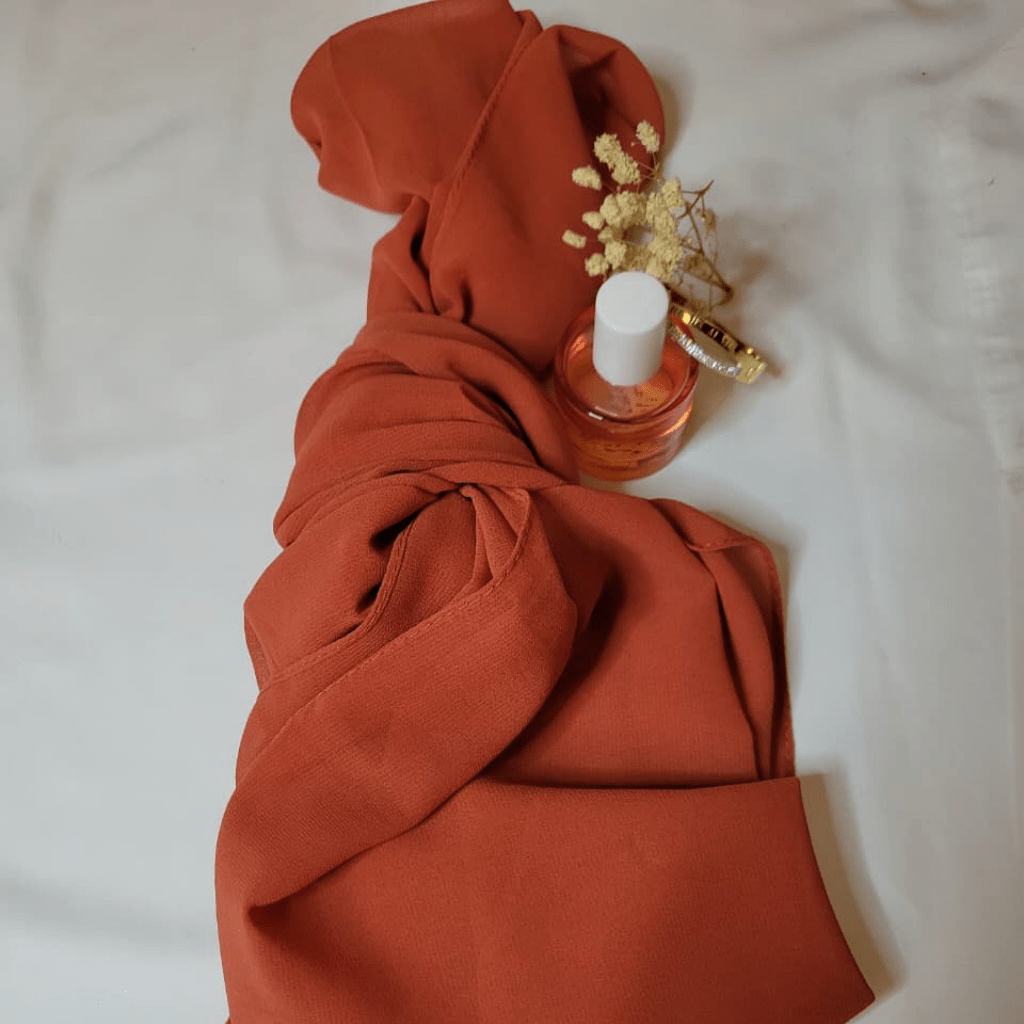 Rust - The Hijab Palace