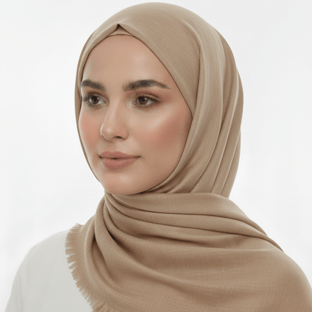 Taupe - The Hijab Palace