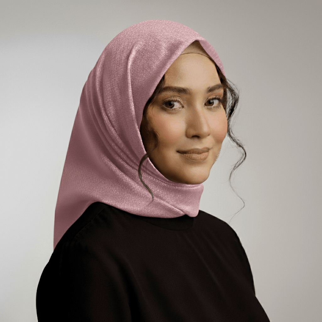 Tea Pink - The Hijab Palace