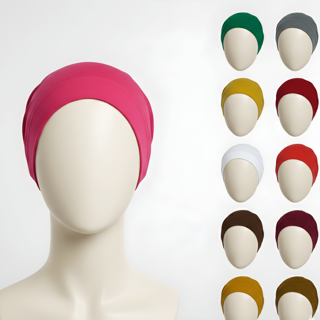 TUBE CAP - The Hijab Palace