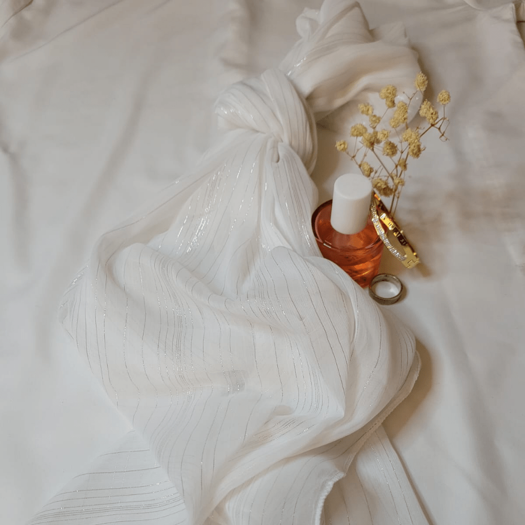 White - The Hijab Palace